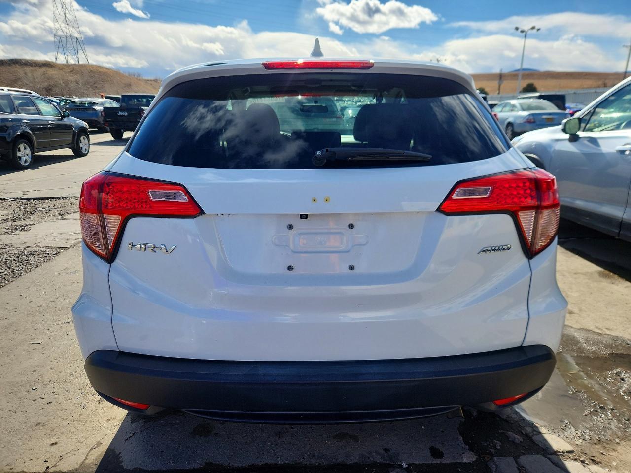 2017 Honda Hr-V Ex - Image 6