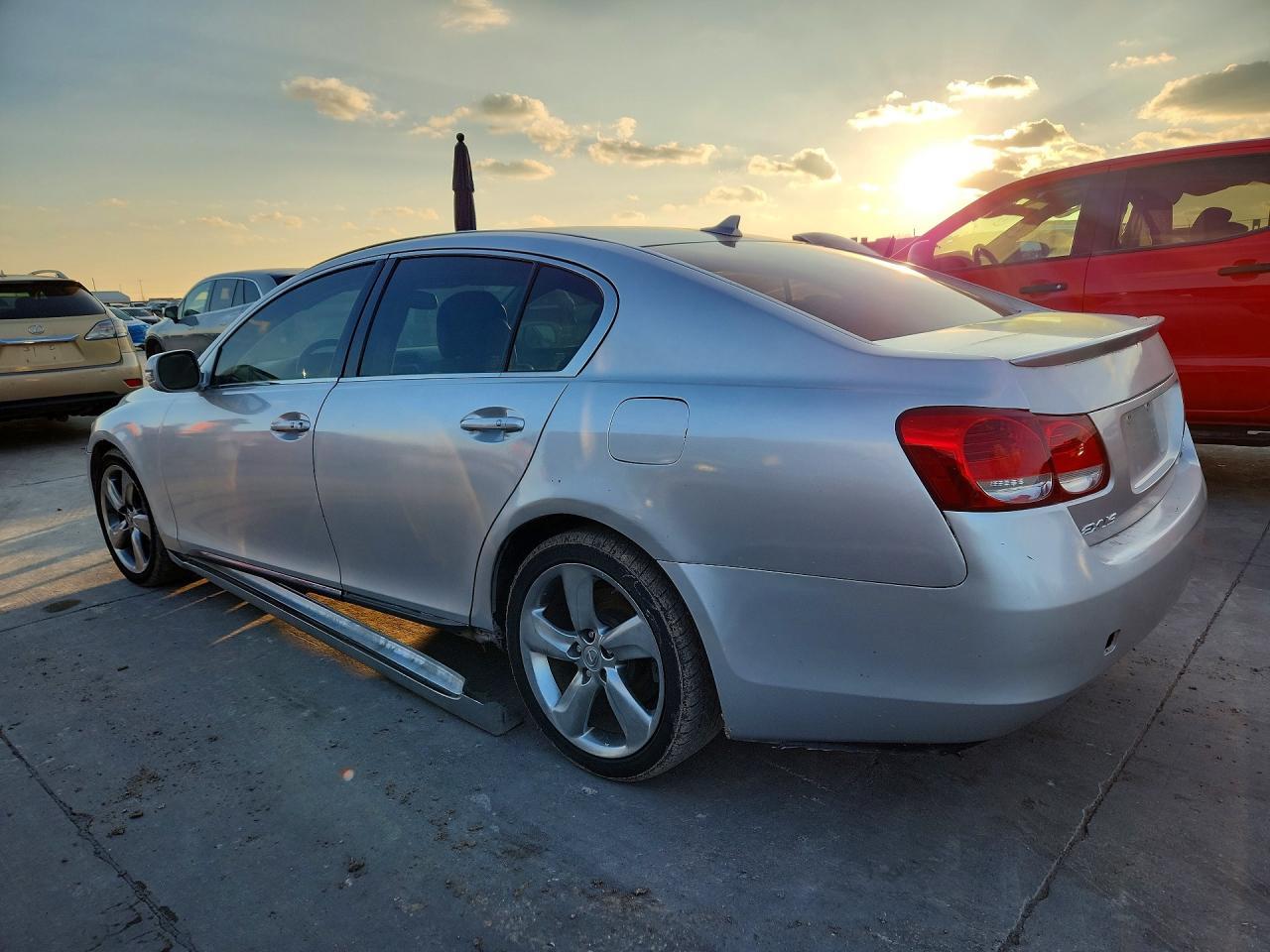 2011 Lexus Gs 350 - Image 2