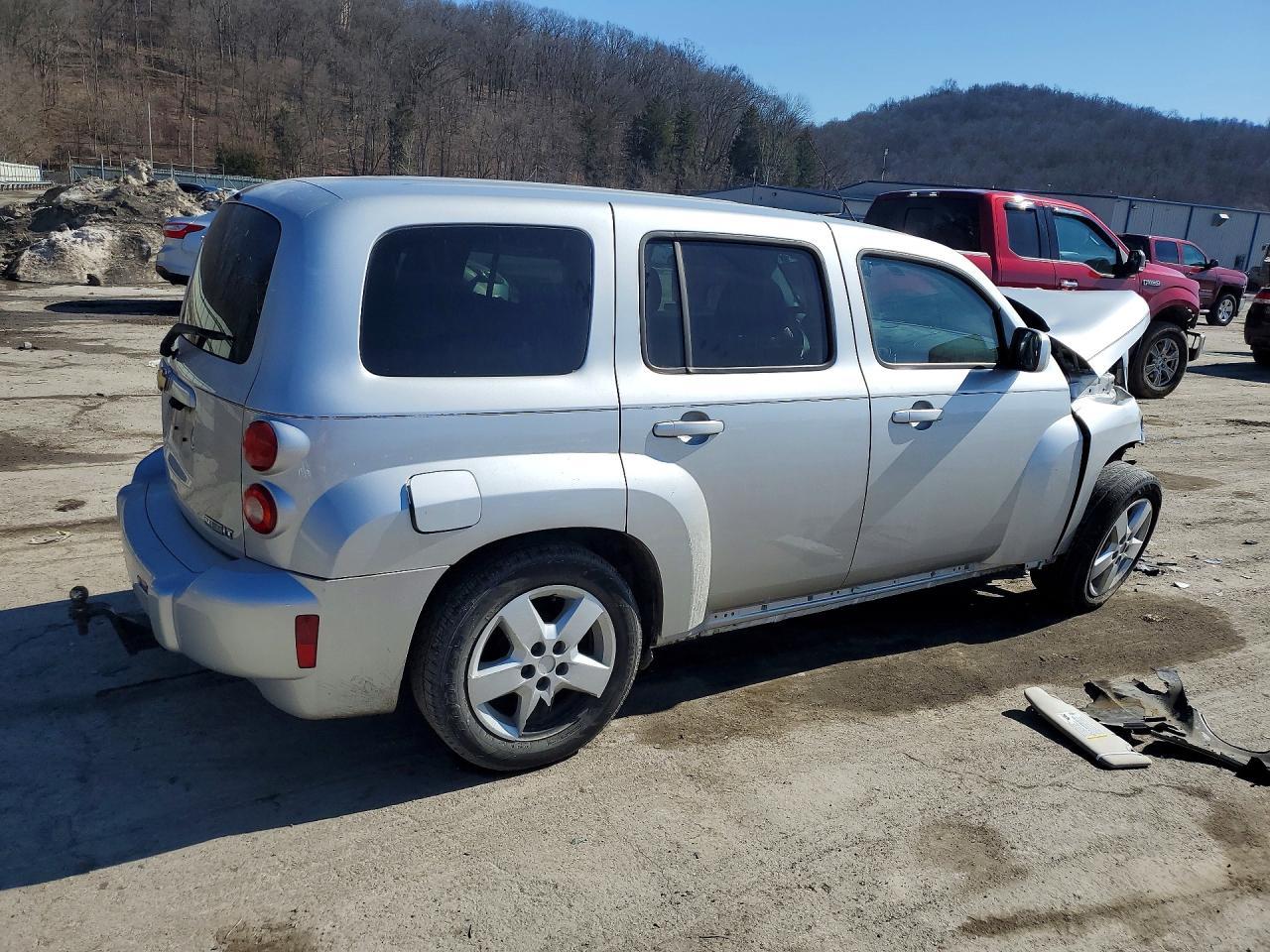 2011 Chevrolet Hhr Lt - Фото 3