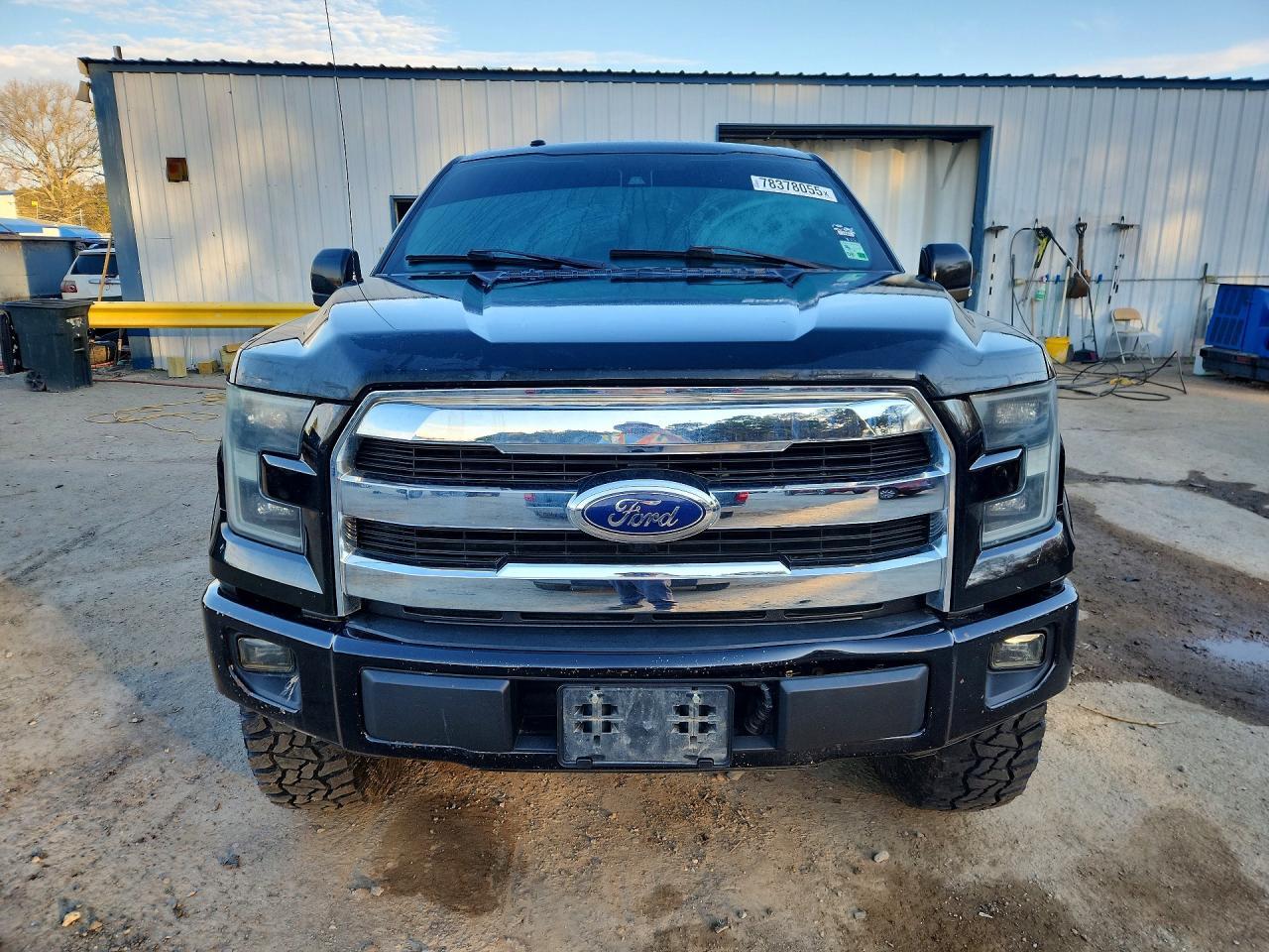 2016 Ford F150 Supercrew - Image 5