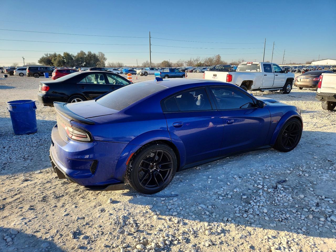 2023 Dodge Charger Scat Pack - Image 3