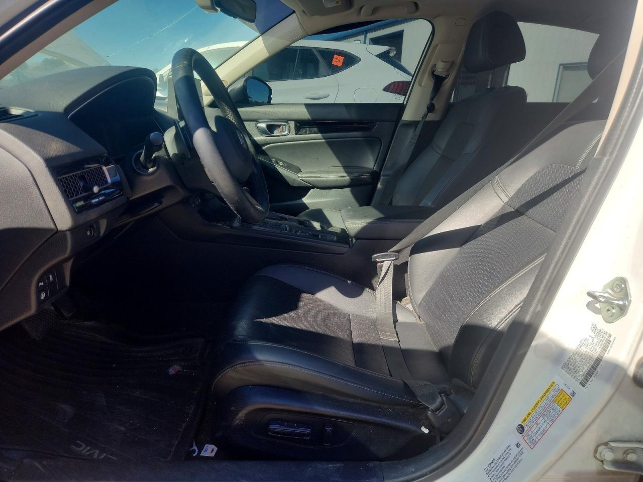 2022 Honda Civic Touring - Фото 7