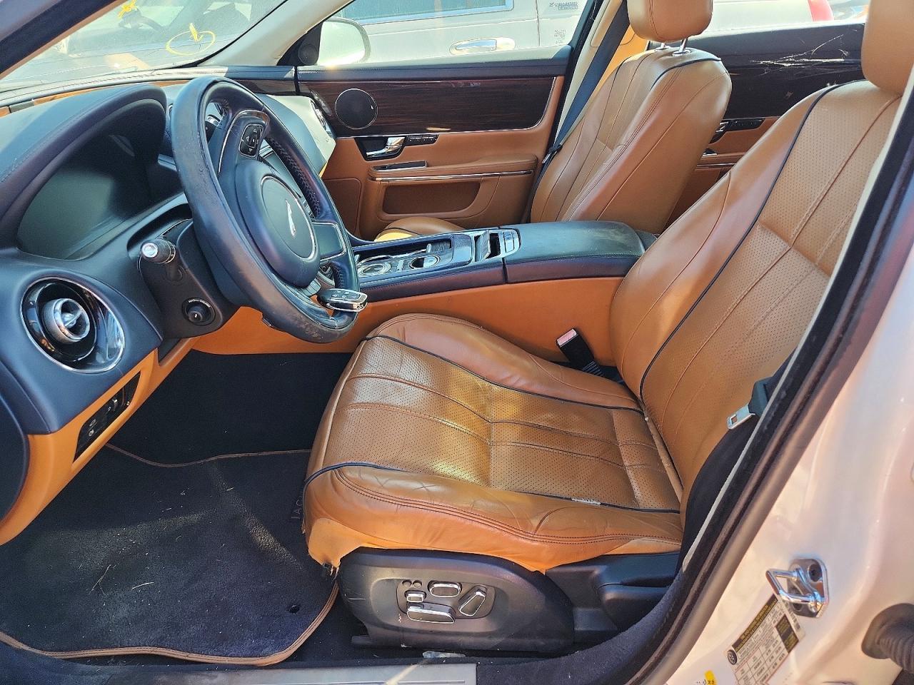 2012 Jaguar Xj - Фото 7