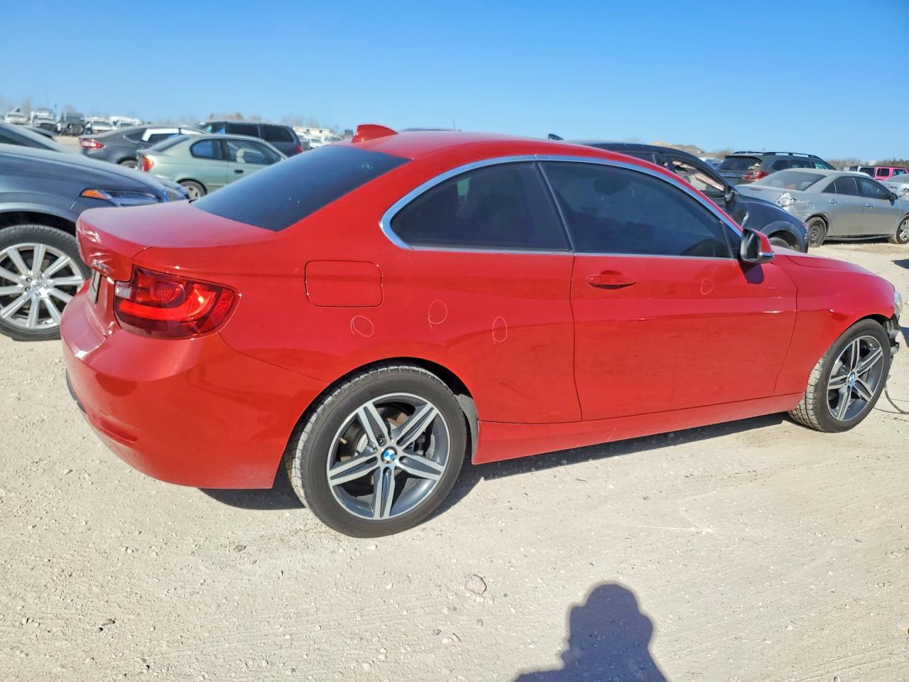 2017 BMW Motorrad 230I - Image 3