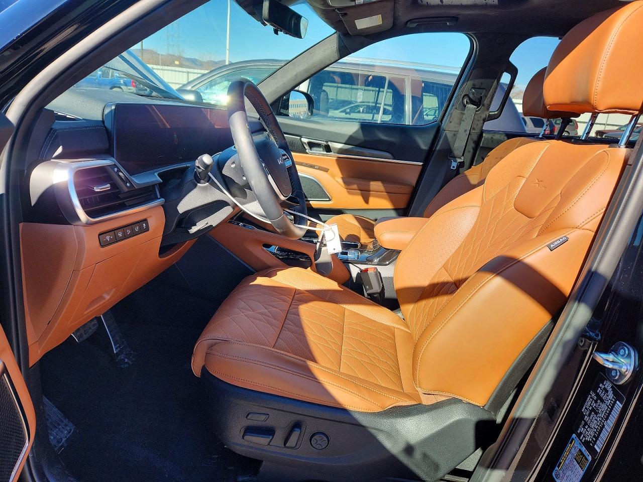 2025 Kia Telluride Sx-Prestige X-Line - Фото 7