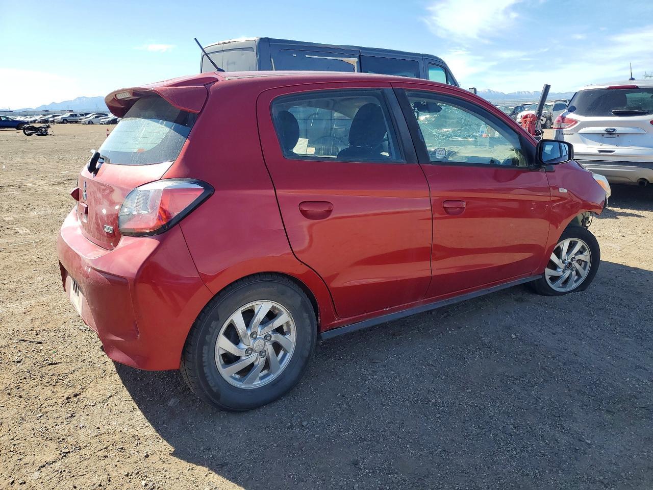 2021 Mitsubishi Mirage Es - Image 3