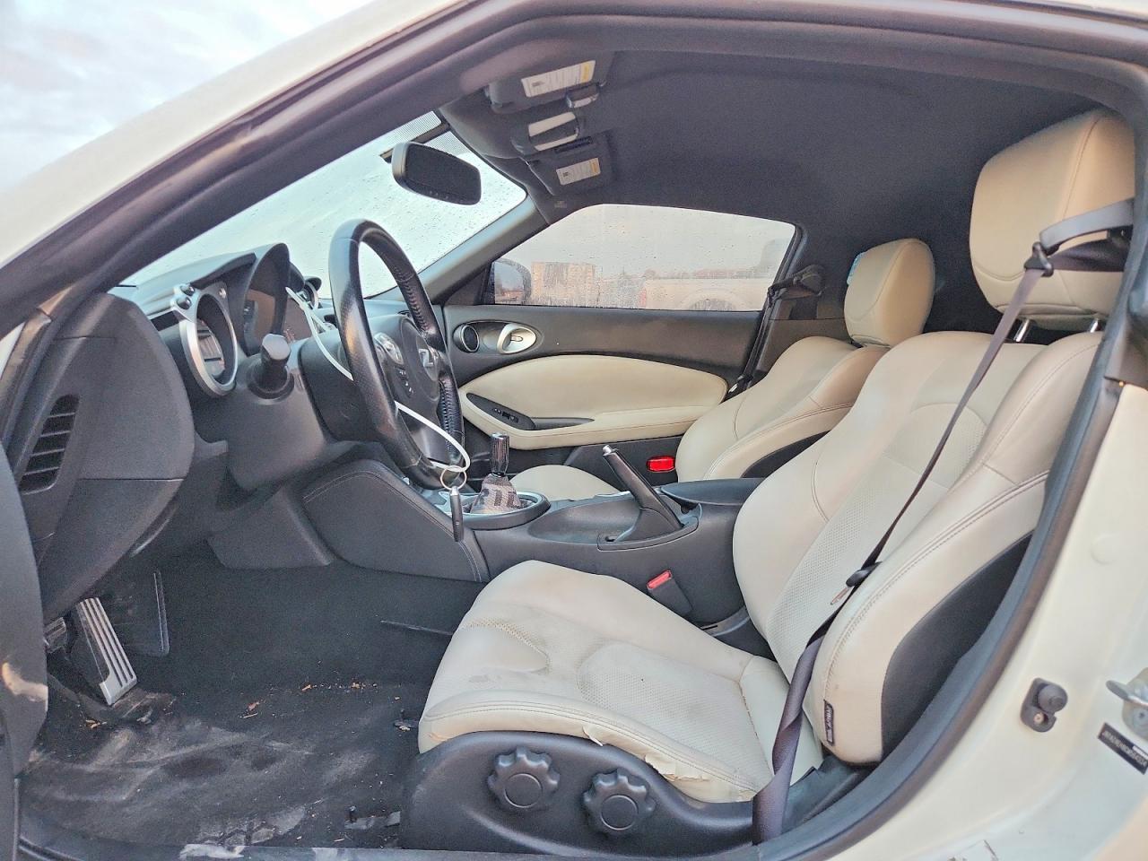2012 Nissan 370Z Base - Фото 7