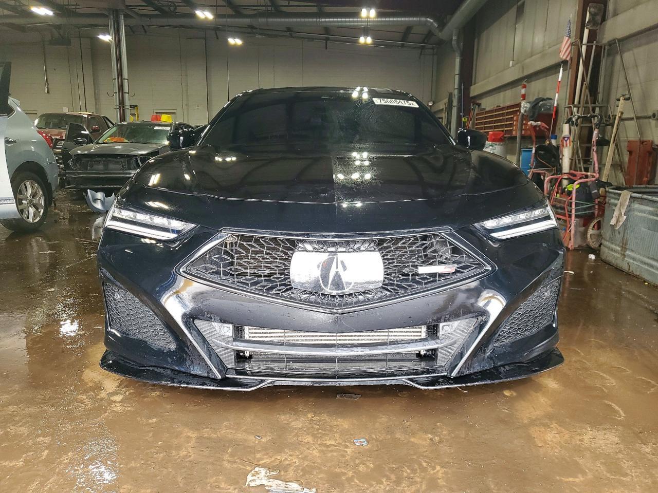 2023 Acura Tlx Type S - Фото 5