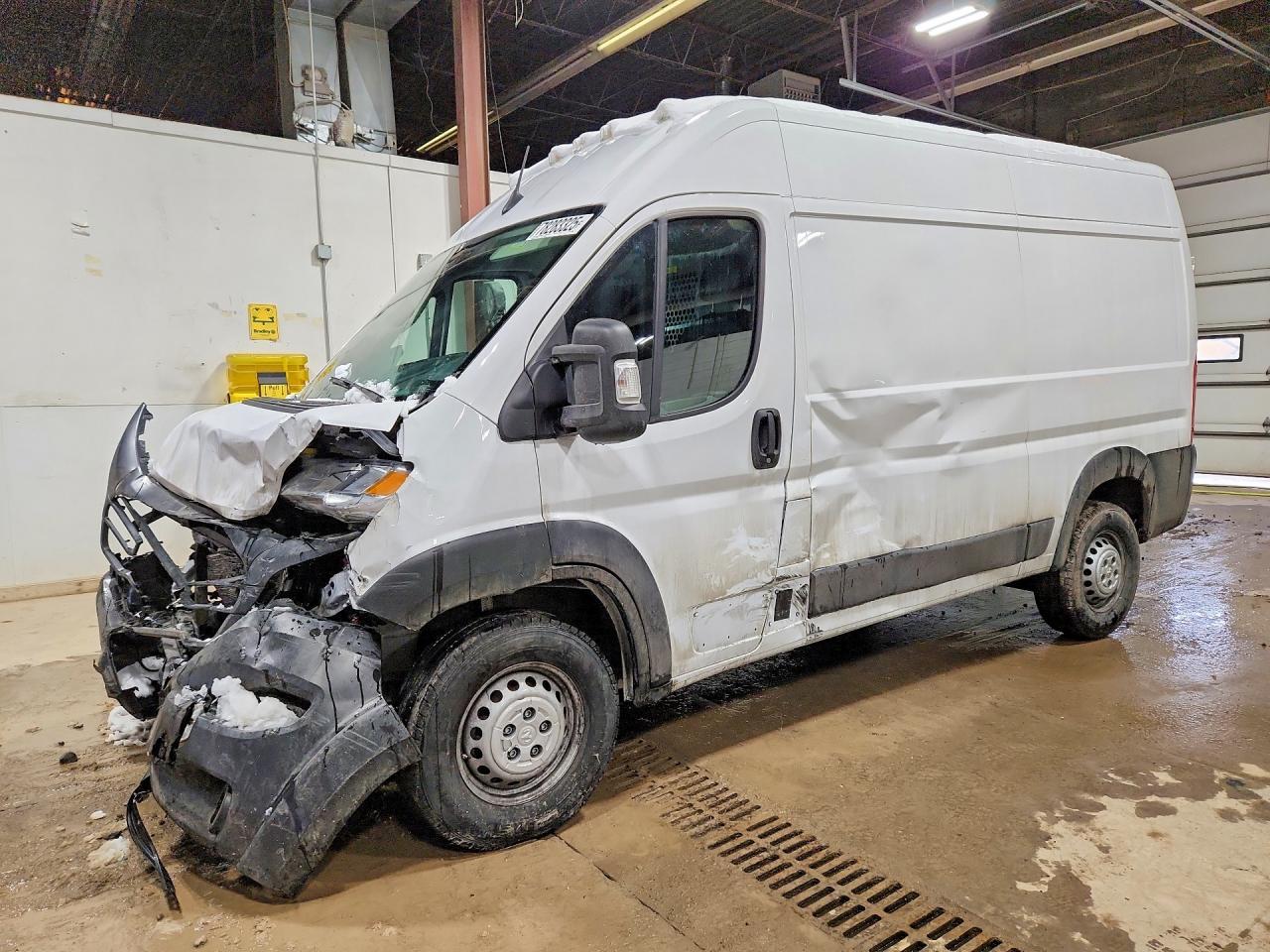 2024 Ram Promaster 2500 Delivery Van