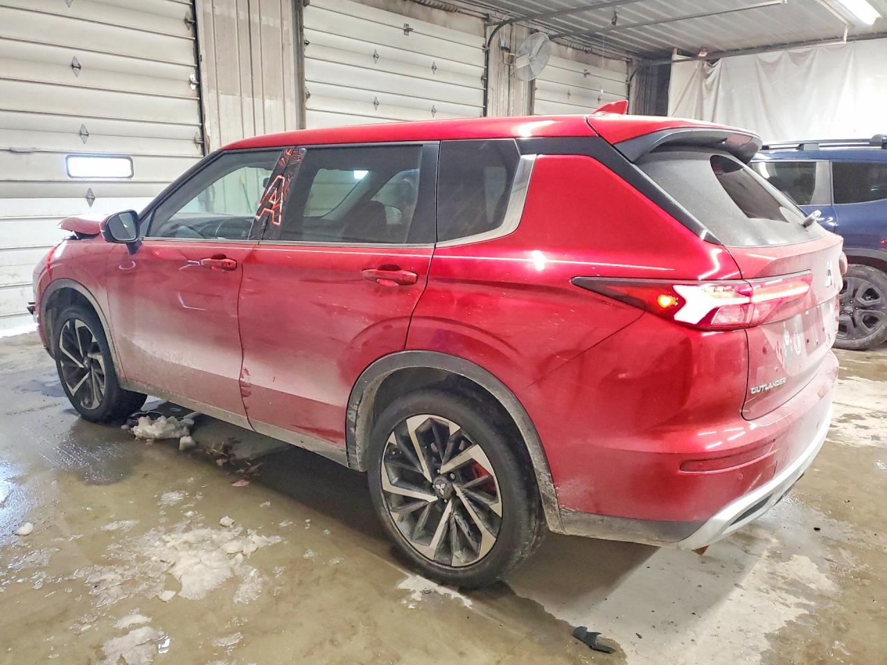 2024 Mitsubishi Outlander Se - Фото 2