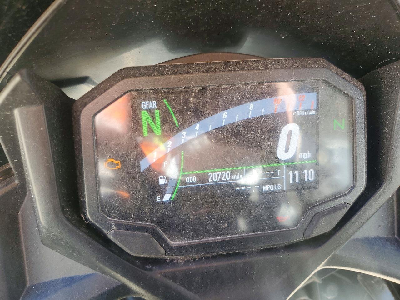 2022 Kawasaki Ex650 N - Image 7