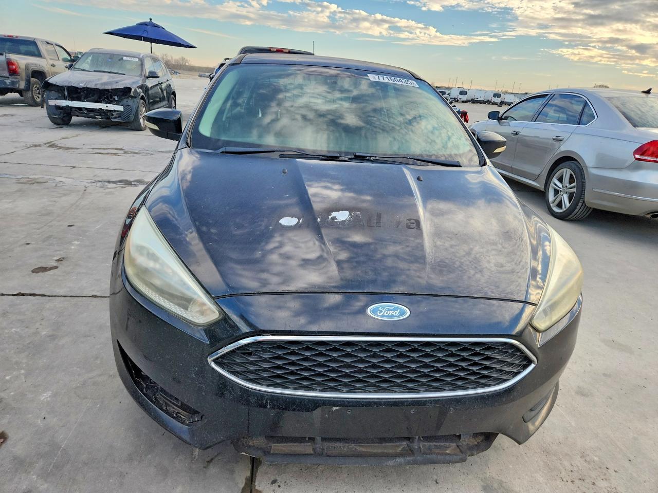 2015 Ford Focus Se - Фото 5