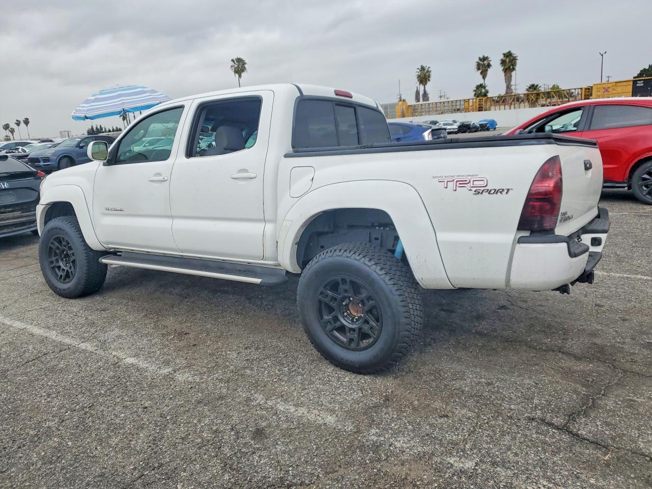 2008 Toyota Tacoma Double Cab Prerunner - Фото 2