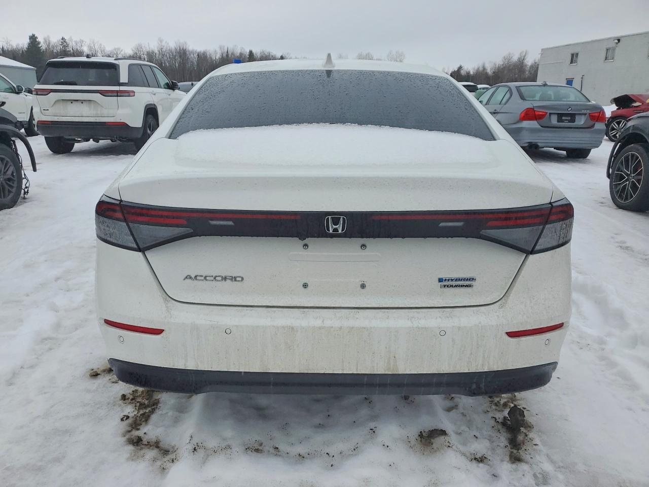 2025 Honda Accord Touring Hybrid - Image 6