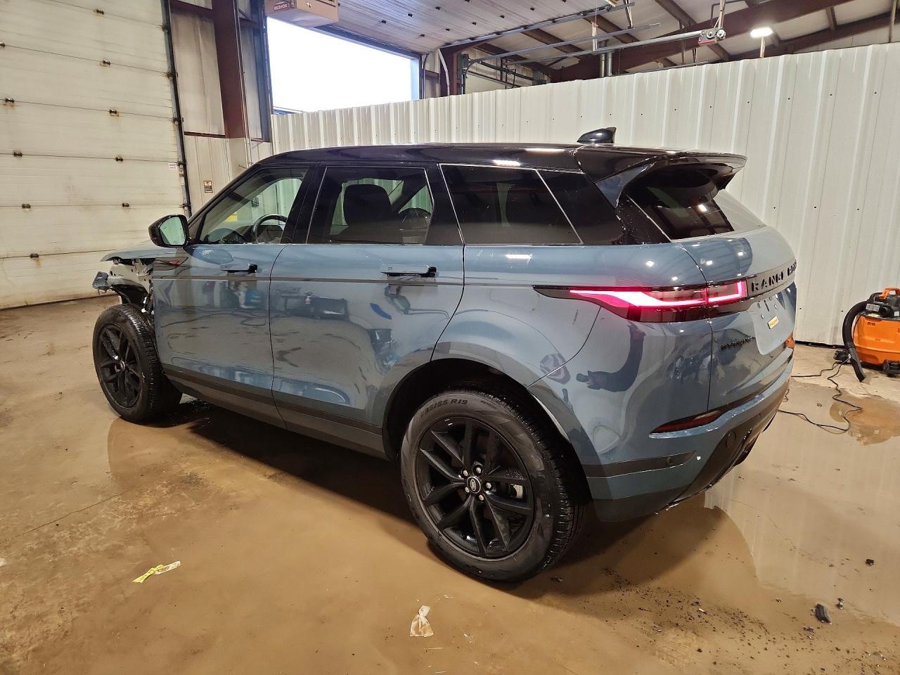 2025 Land Rover Range Rover Evoque S - Фото 2