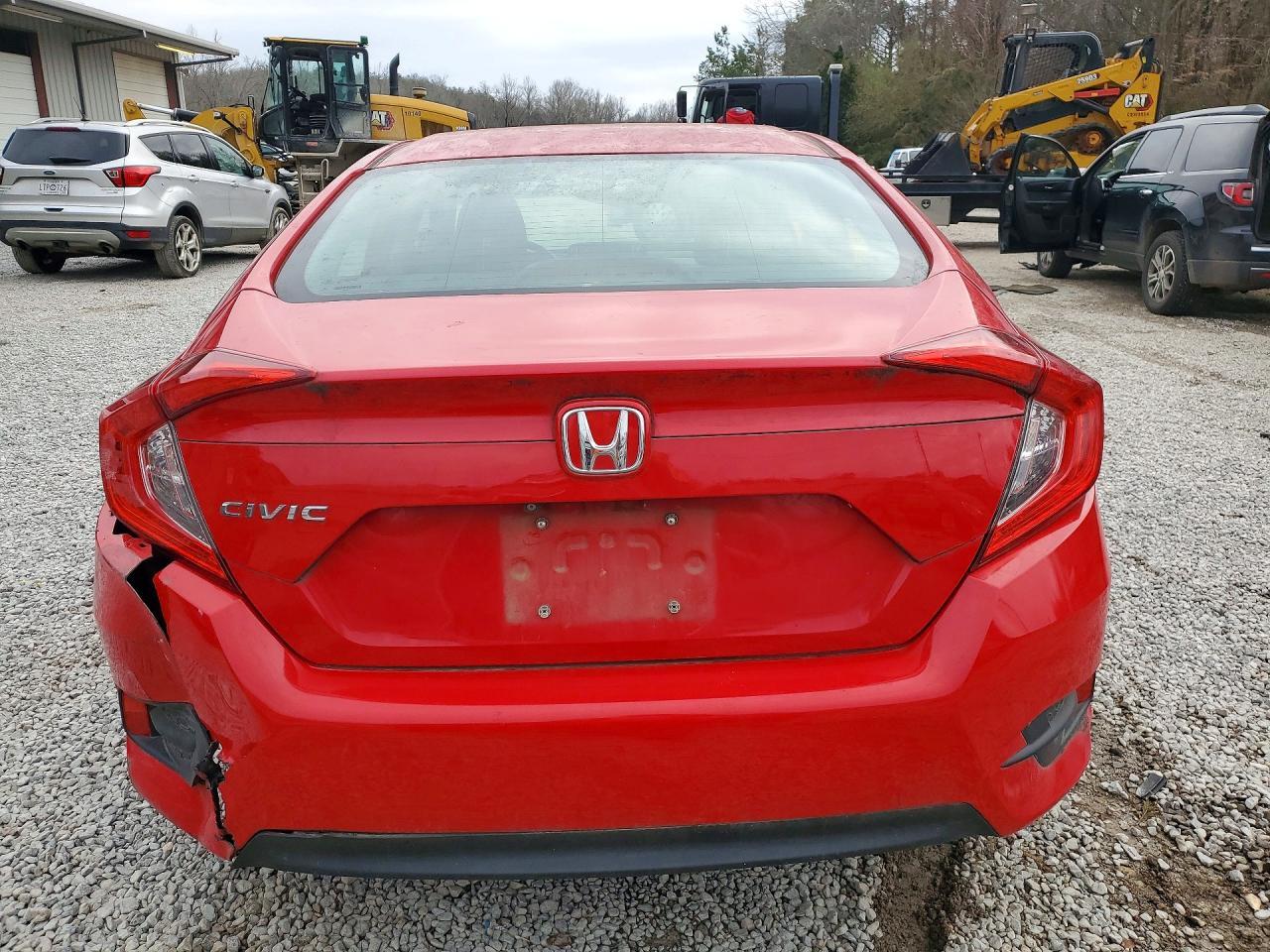 2016 Honda Civic Lx - Image 6