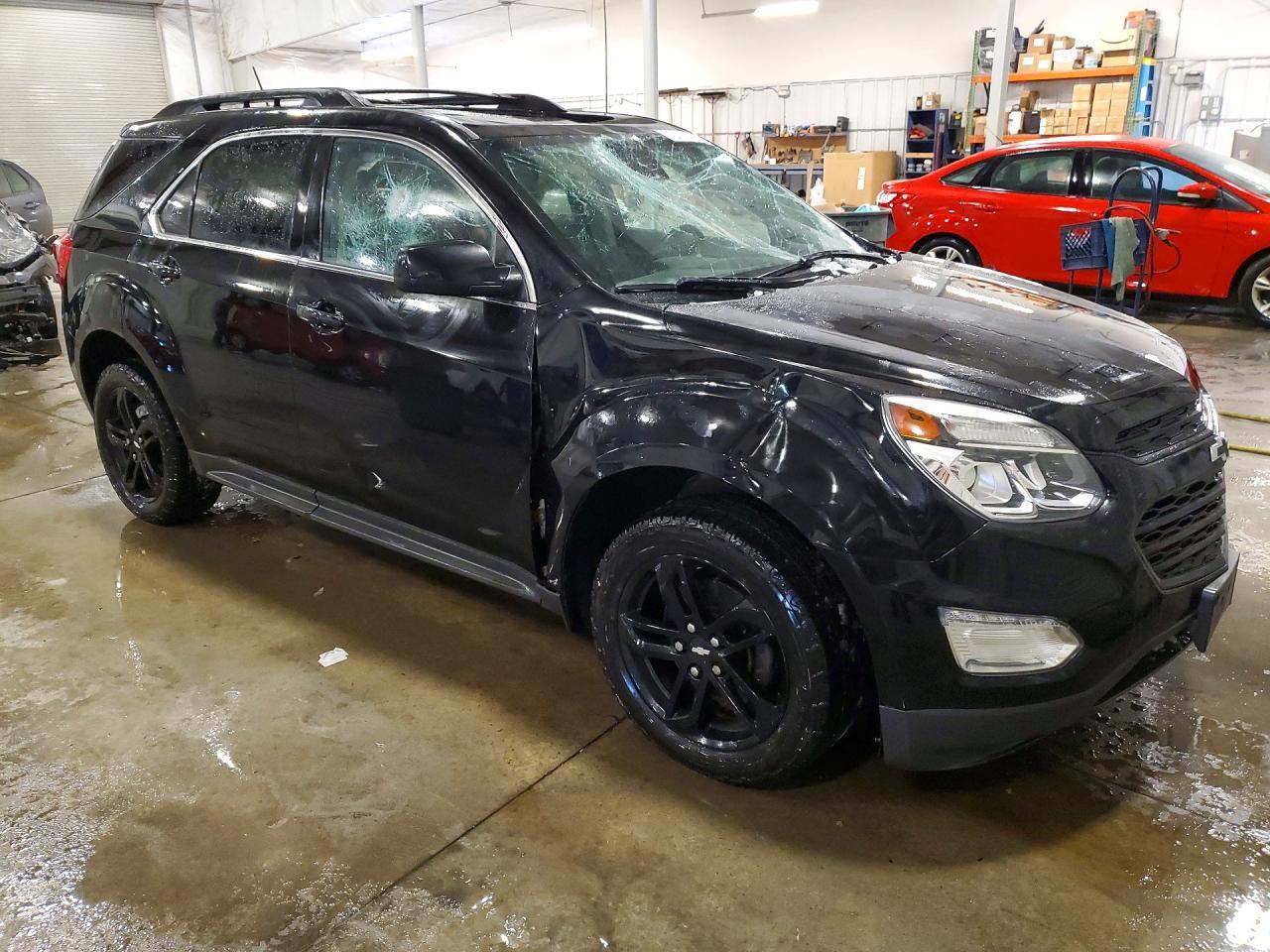 2017 Chevrolet Equinox Lt - Фото 4