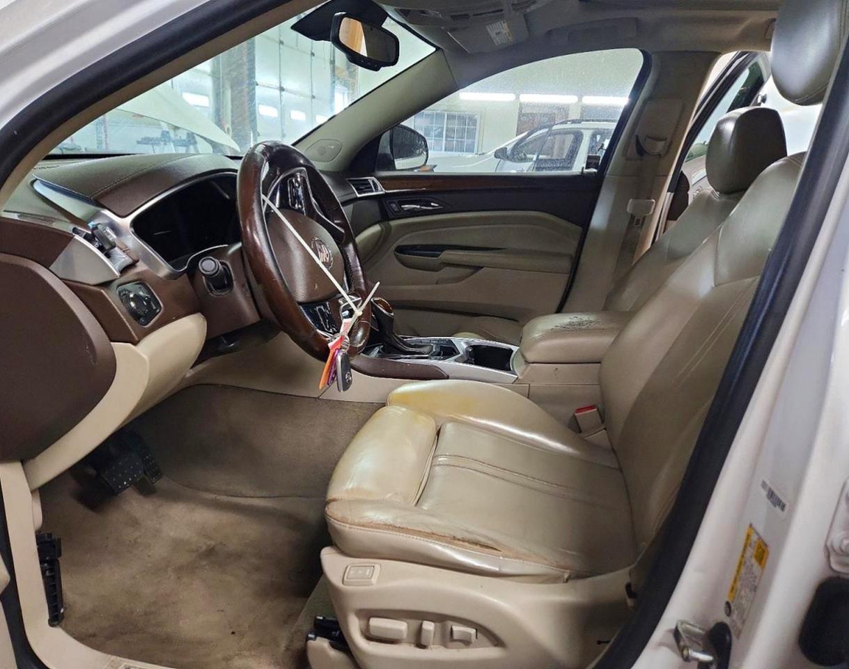 2015 Cadillac Srx Luxury Collection - Image 7