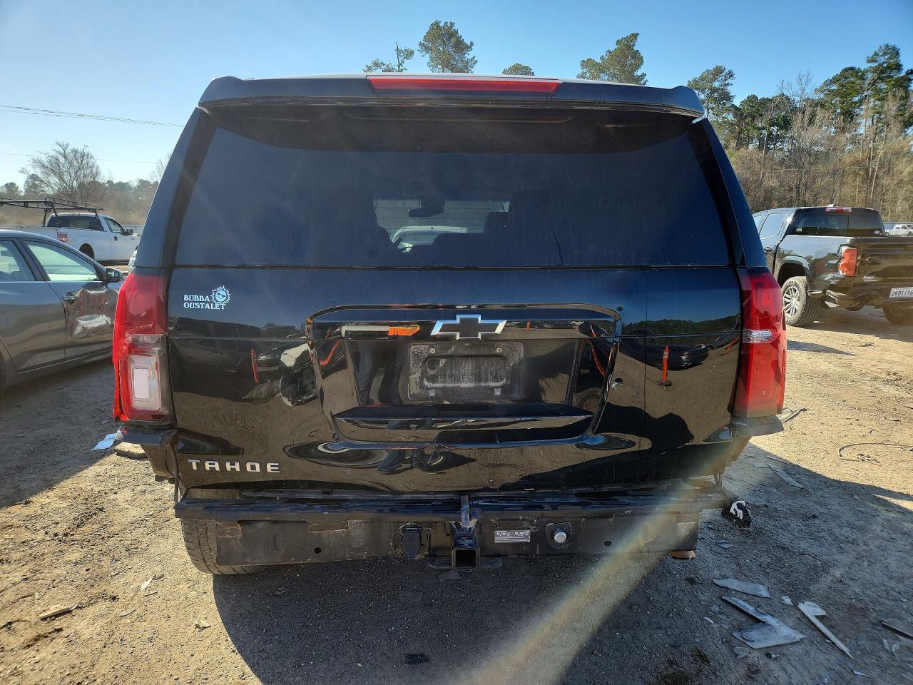 2016 Chevrolet Tahoe C1500 Ltz - Фото 6