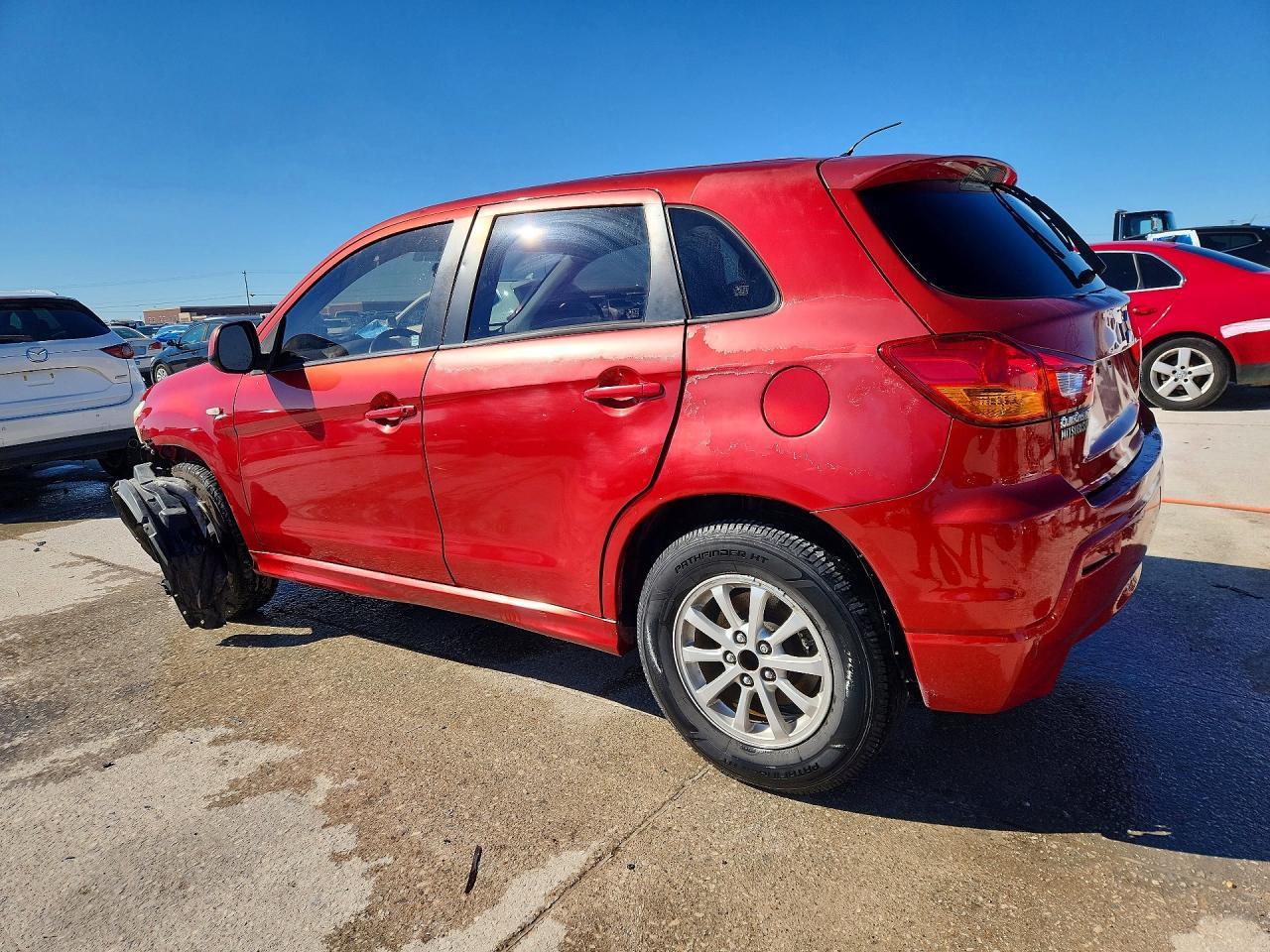2012 Mitsubishi Outlander Sport Es - Фото 2