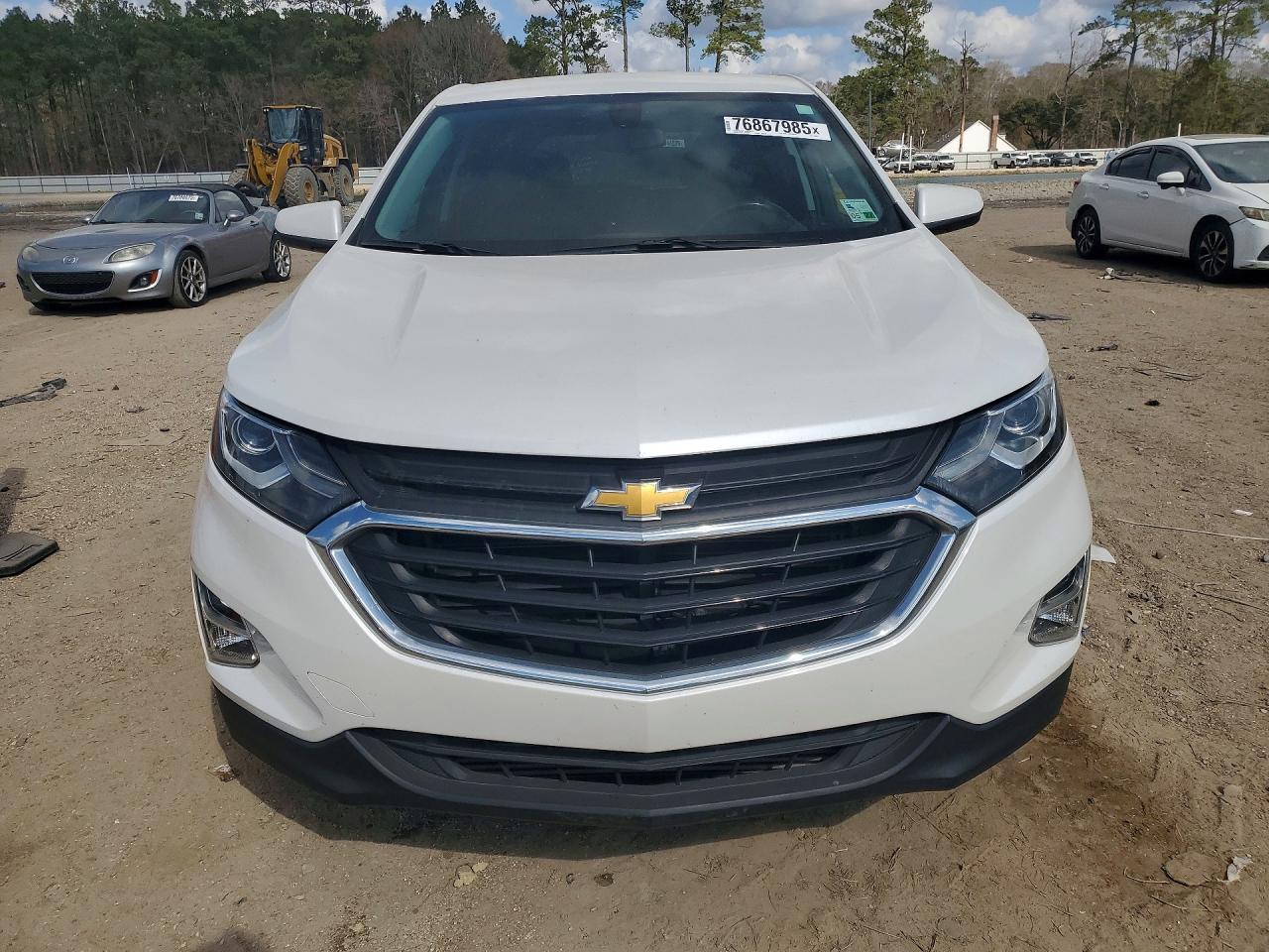 2019 Chevrolet Equinox Lt - Image 5