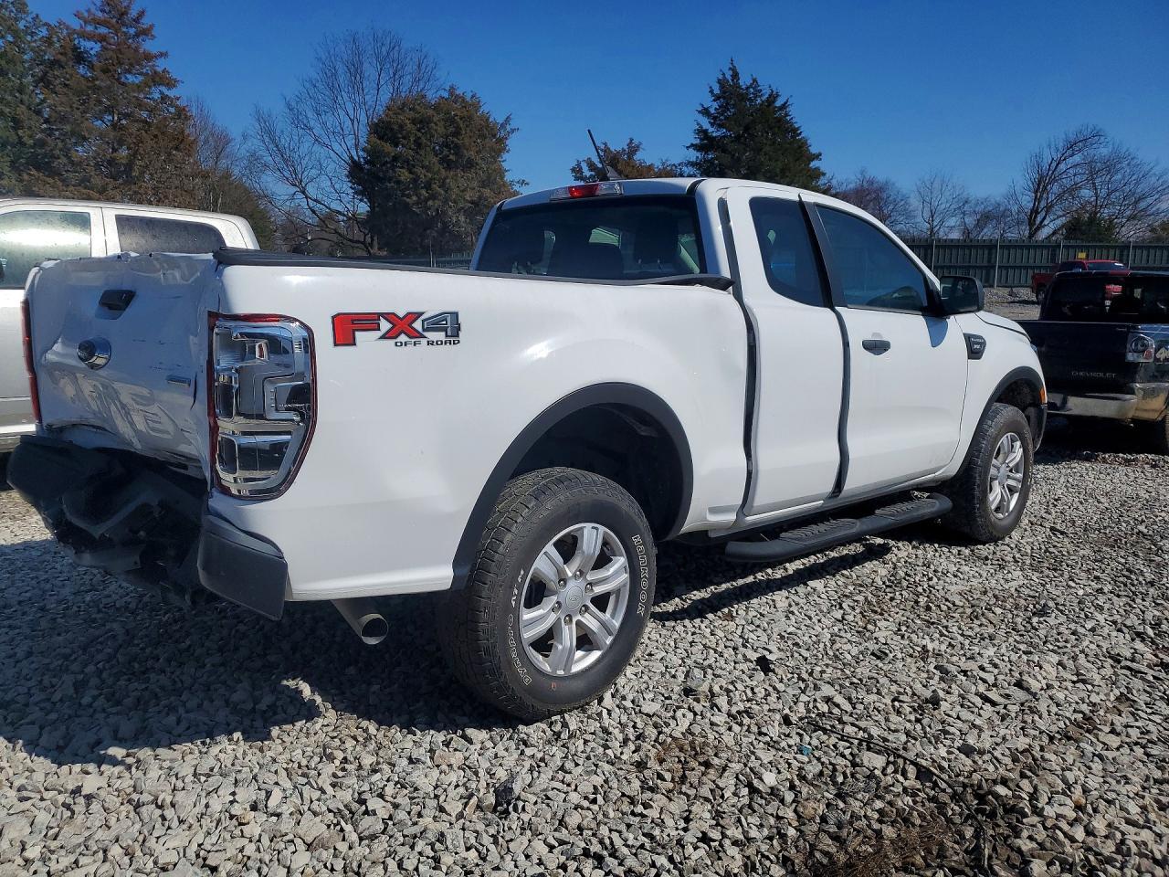 2019 Ford Ranger Xl - Фото 3