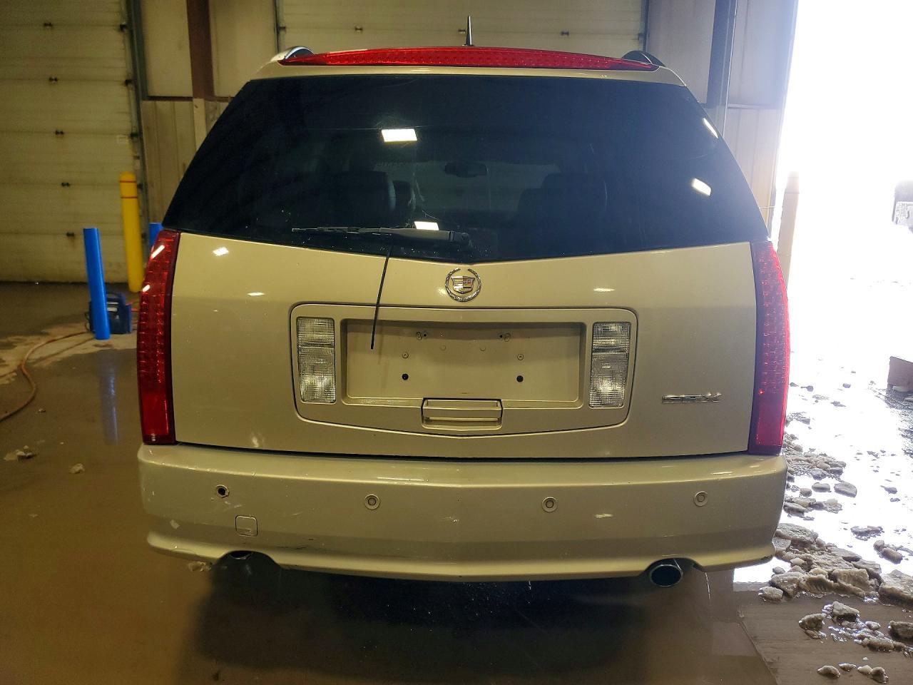 2008 Cadillac Srx - Image 6