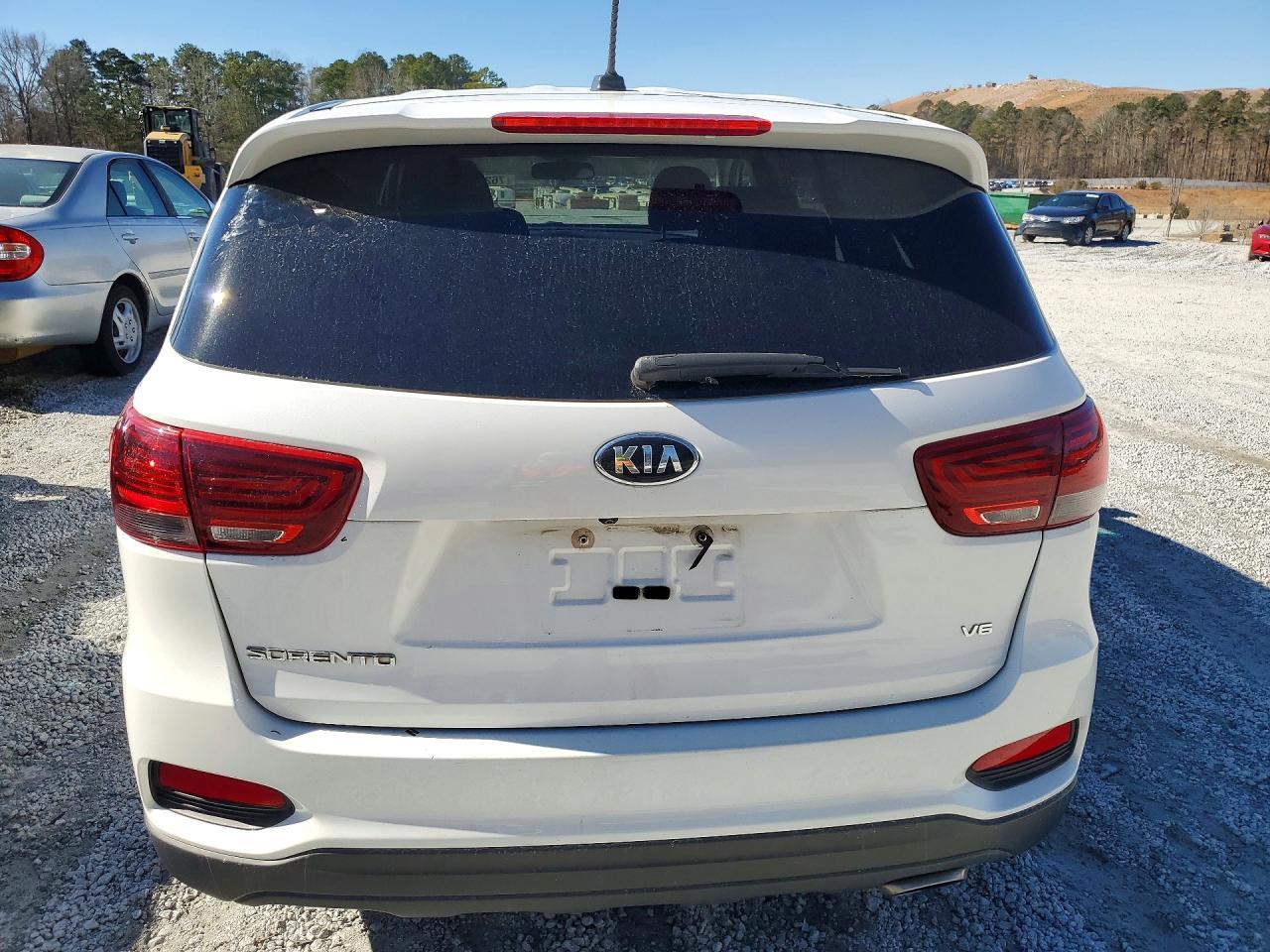 2019 Kia Sorento Lx - Фото 6