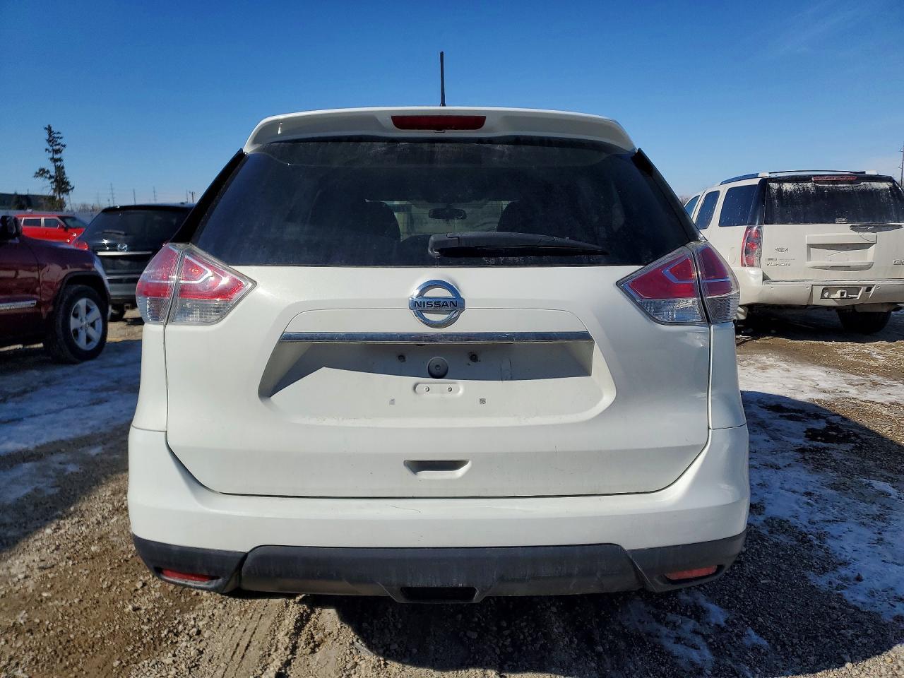 2014 Nissan Rogue Sv - Фото 6