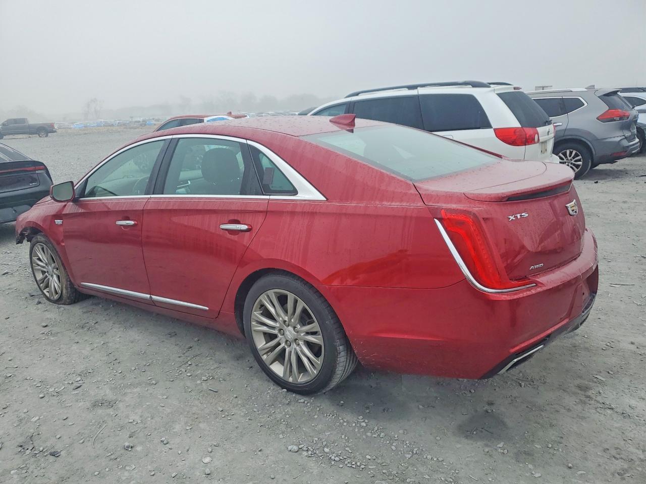 2019 Cadillac Xts Luxury - Image 2