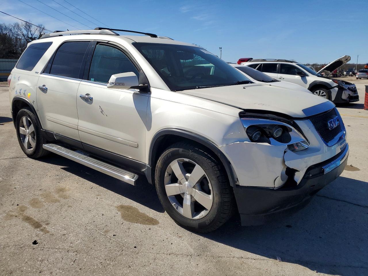 2011 GMC Acadia Slt-1 - Фото 4
