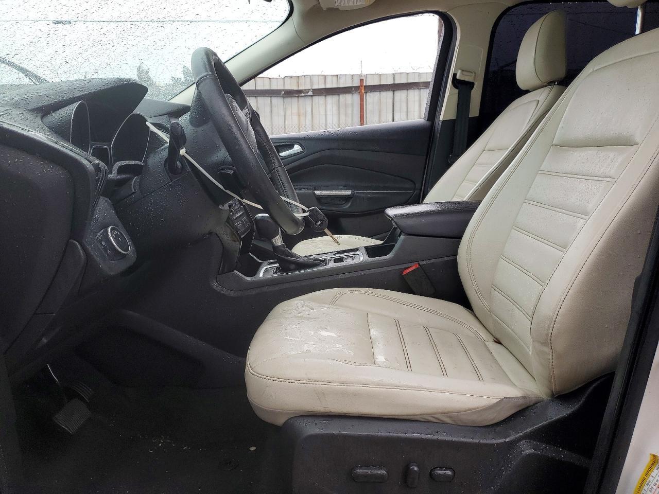 2018 Ford Escape Sel - Фото 7