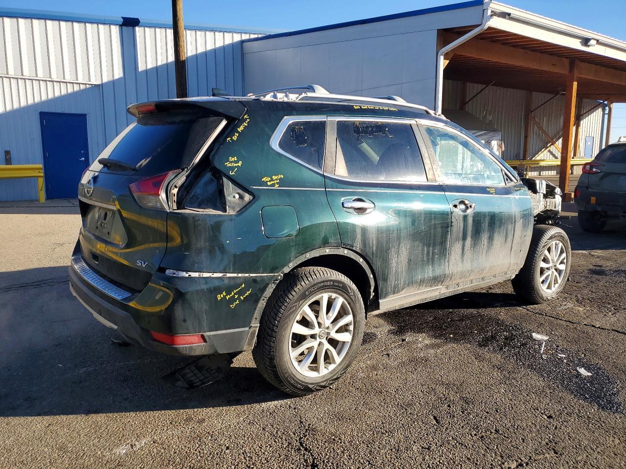 2019 Nissan Rogue S - Фото 3