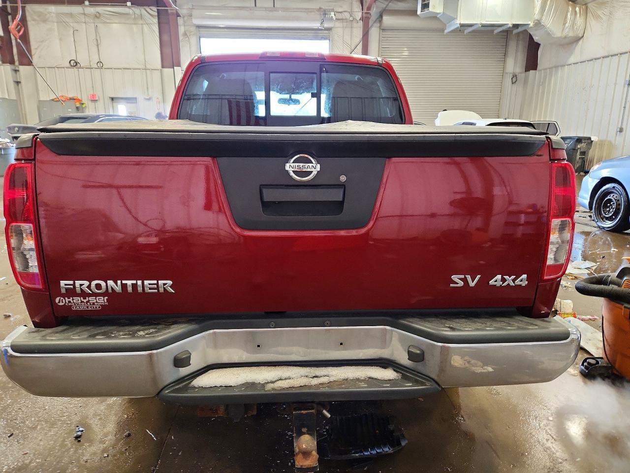 2019 Nissan Frontier S - Фото 6