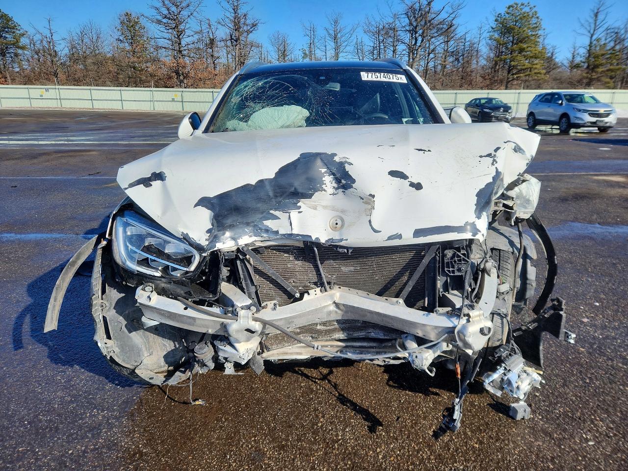 2021 Mercedes-Benz Glc 300 4Matic - Фото 5