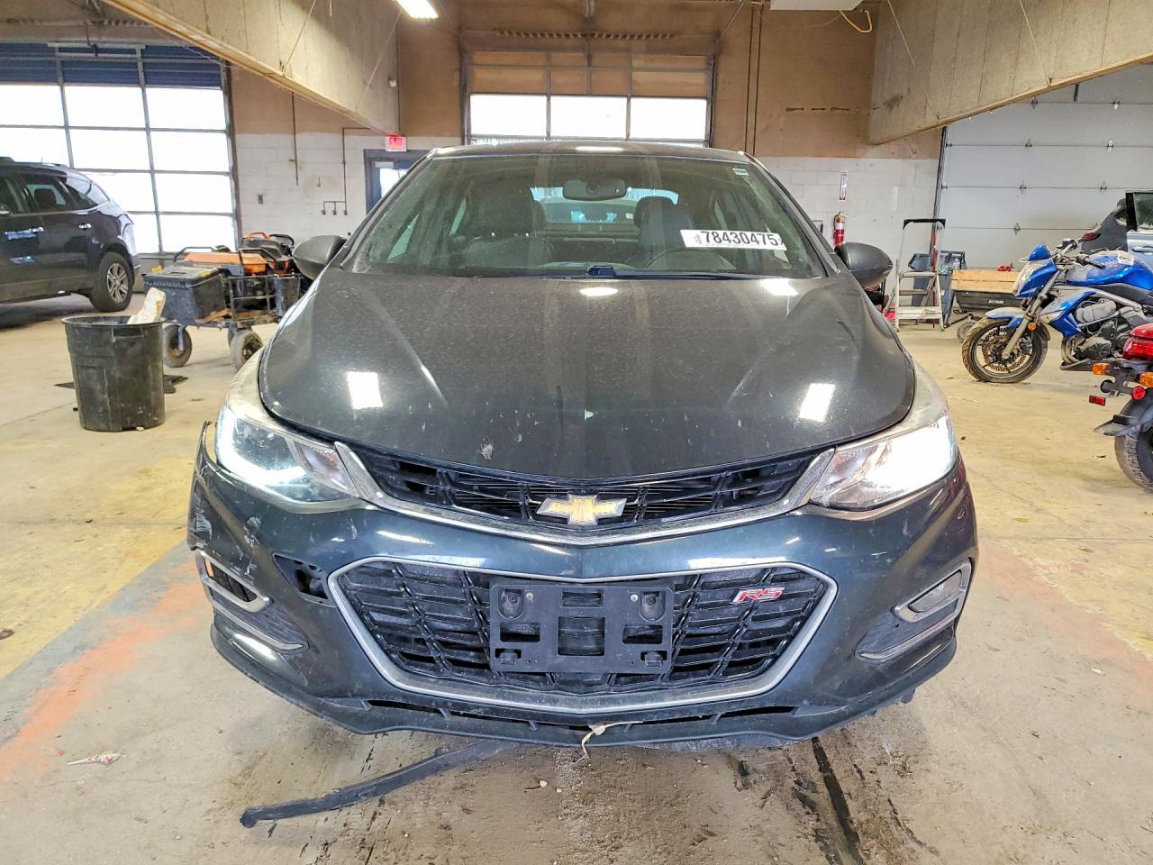 2017 Chevrolet Cruze Premier - Фото 5