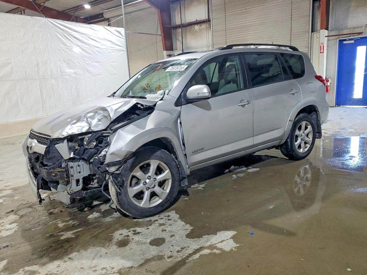 2009 Toyota Rav4 Limited