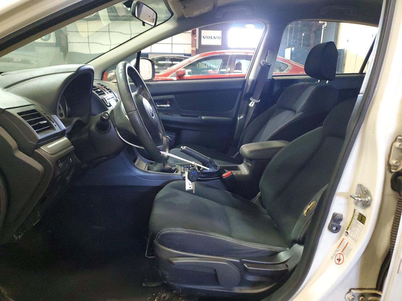 2014 Subaru Impreza Sport Premium - Фото 7