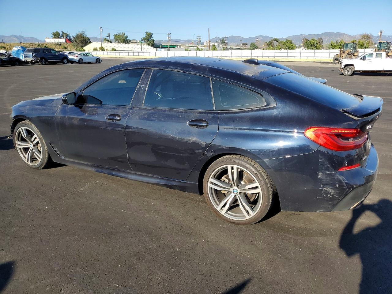 2019 BMW 640 Xigt - Фото 2