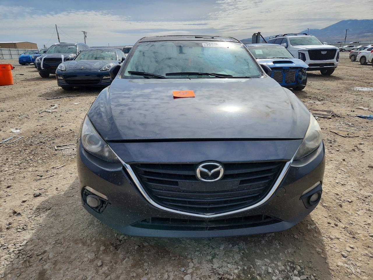 2016 Mazda 3 Touring - Фото 5