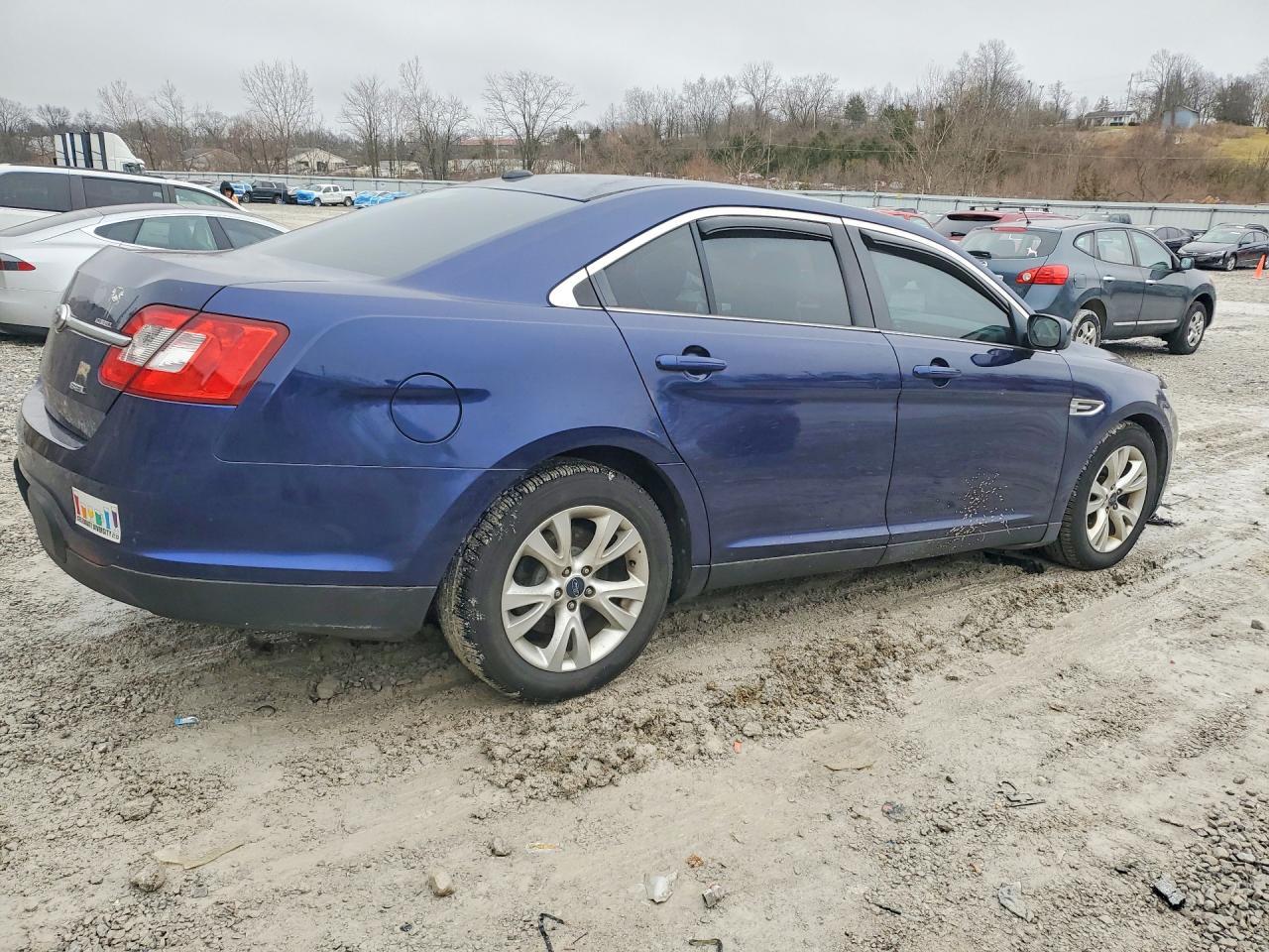 2011 Ford Taurus Sel - Image 3