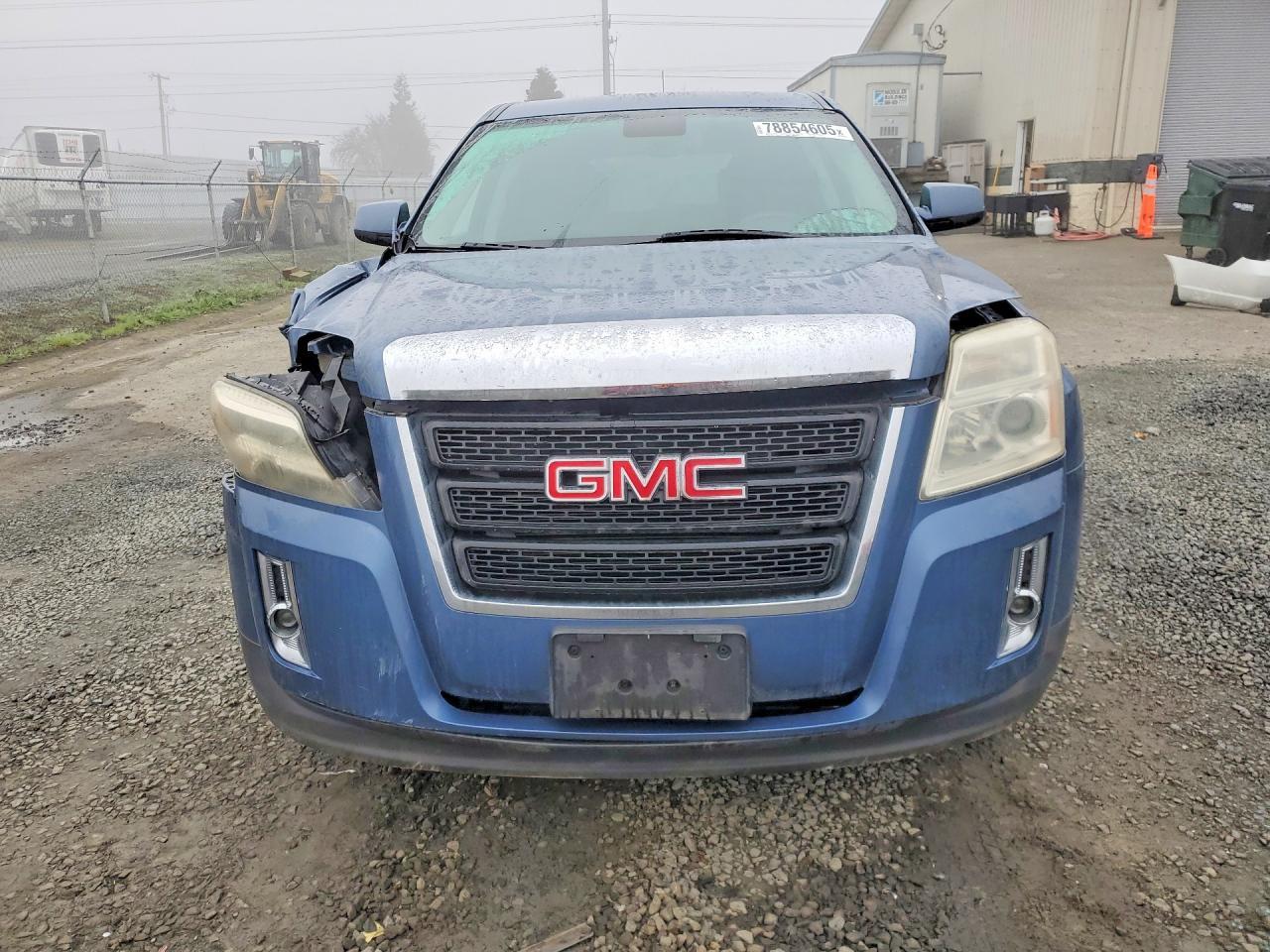 2012 GMC Terrain Sle - Фото 5