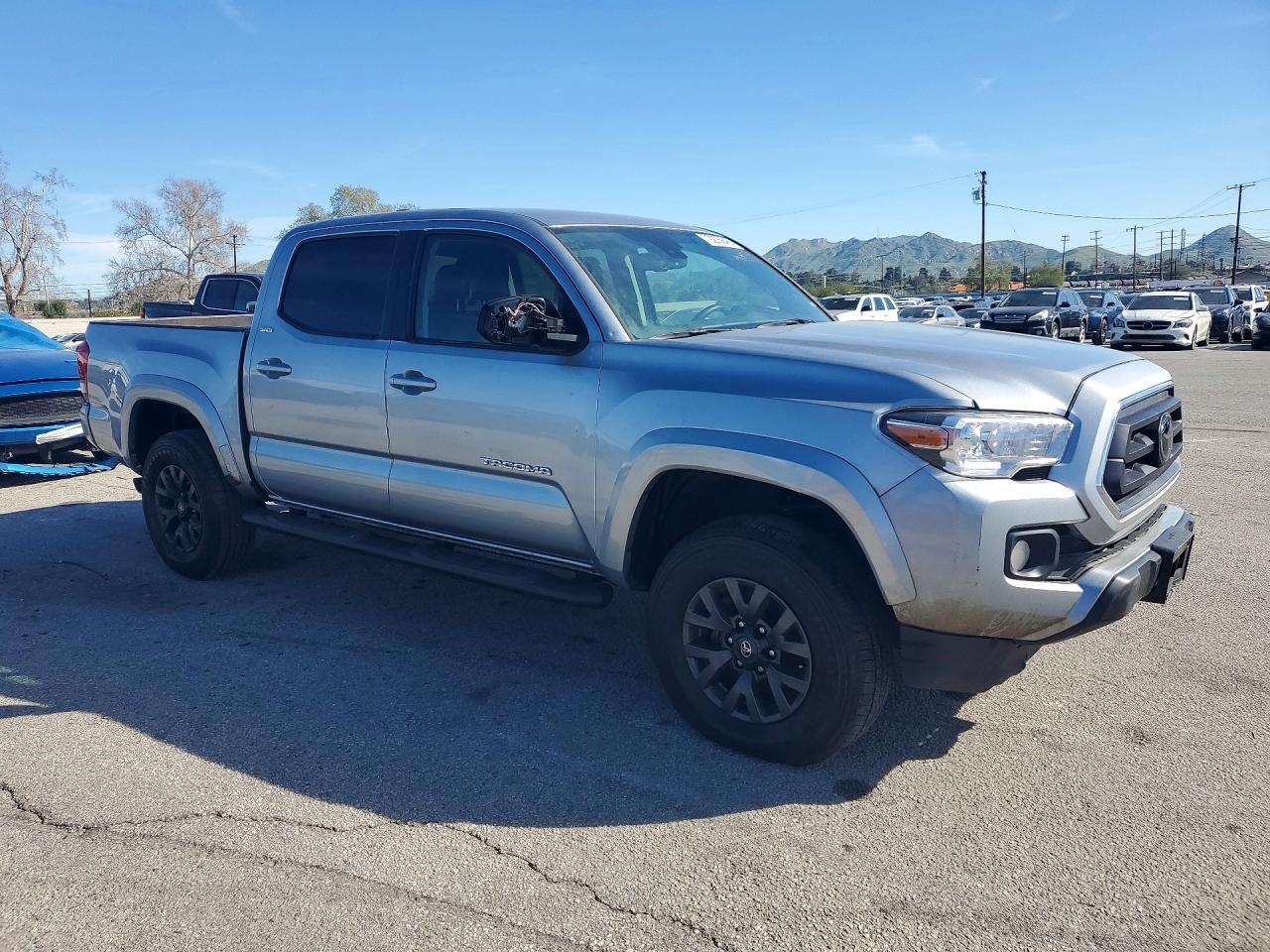 2023 Toyota Tacoma Sr5 V6 - Фото 4