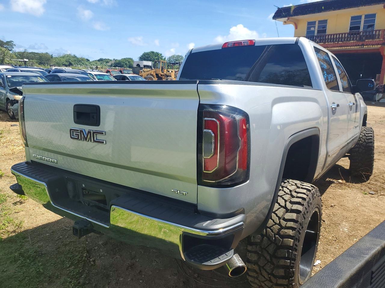 2016 GMC Sierra K1500 Slt - Image 3