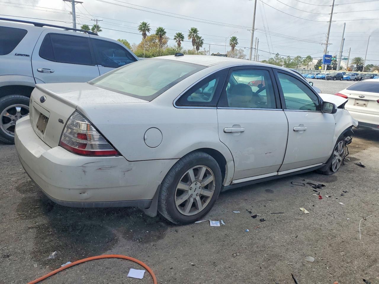 2008 Ford Taurus Sel - Фото 3
