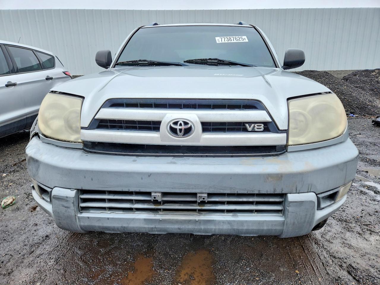 2003 Toyota 4Runner Sr5 - Фото 5