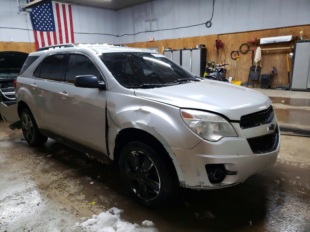 2012 Chevrolet Equinox Lt - Image 4