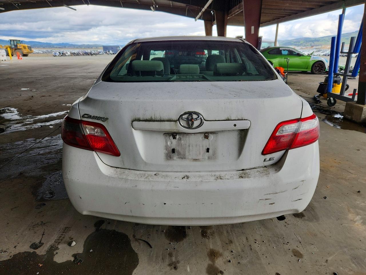 2009 Toyota Camry Base - Фото 6