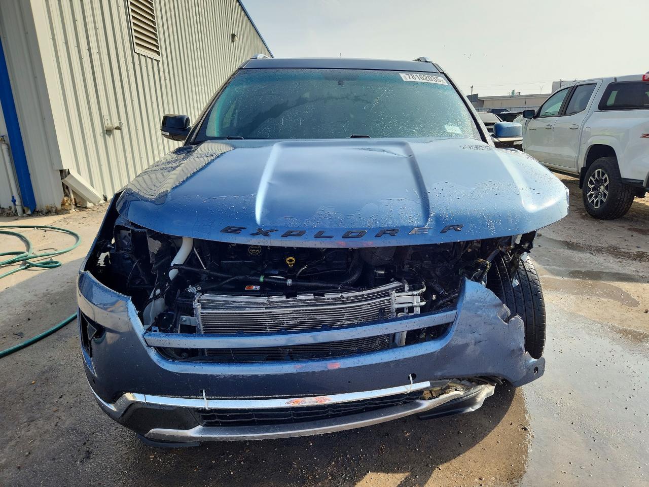 2018 Ford Explorer Limited - Image 5