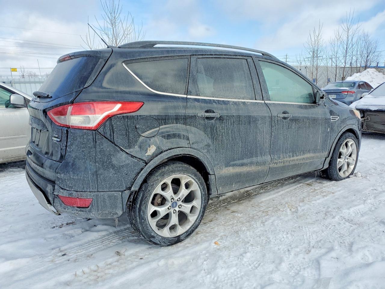 2014 Ford Escape Se - Image 3